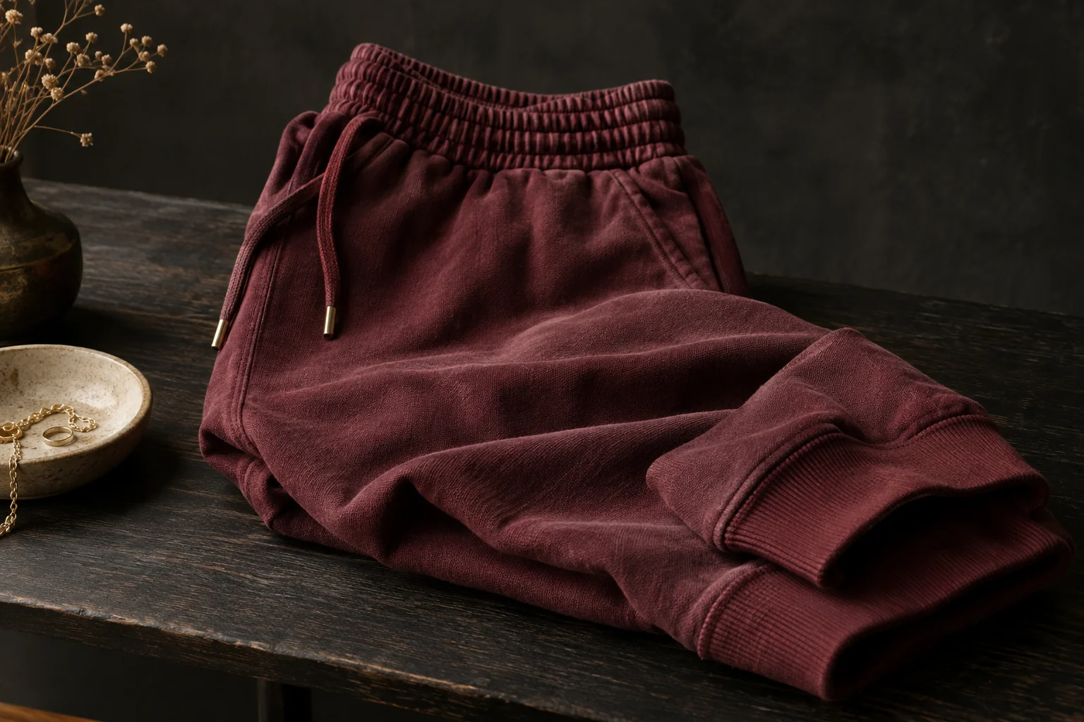 Ilustrasi CB Sportswear Sweatpants: Membaca Pinggang dan Garis Kaki untuk jurnal BAYAR77