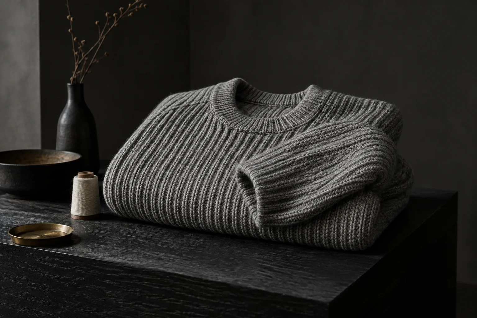 Ilustrasi Cole Buxton Knitwear: Membaca Rajut dari Dekat untuk jurnal BAYAR77
